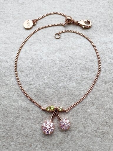 Bracelet CHERRY MUSE Bracelet CHERRY MUSE