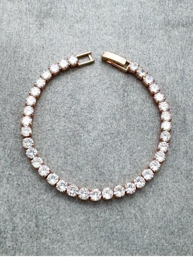 Bracelet GOLD TENNIS