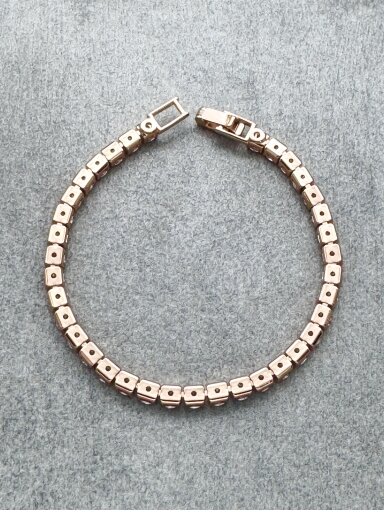 Bracelet GOLD TENNIS