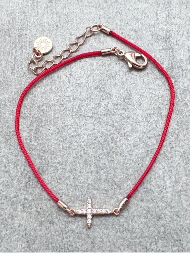 Bracelet cross