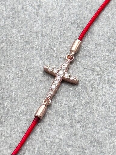 Bracelet cross