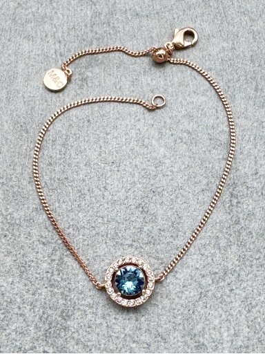 Bracelet NOBLE BLUE Bracelet NOBLE BLUE