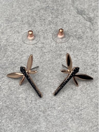 Earrings FLYING JOY