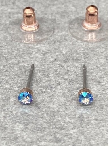 Earrings BLUE TREASURES Earrings BLUE TREASURES