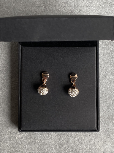 Earrings LUXURIOUS CRYSTALS Earrings LUXURIOUS CRYSTALS