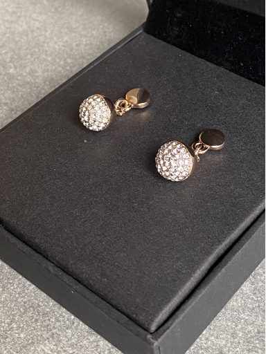 Earrings LUXURIOUS CRYSTALS Earrings LUXURIOUS CRYSTALS