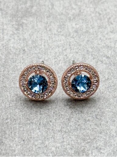 Earrings BLUE FLAME Earrings BLUE FLAME