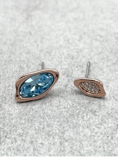 Earrings BLUE SWING Earrings BLUE SWING