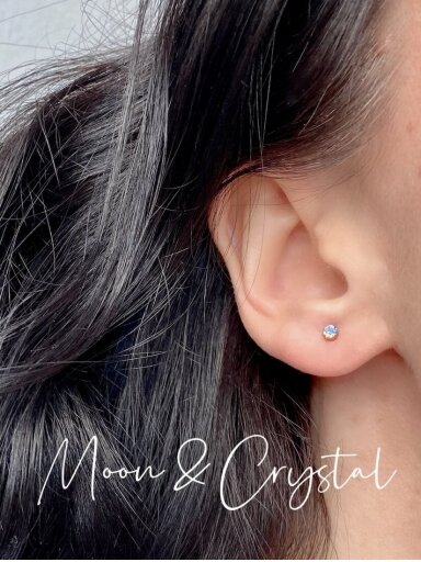 Earrings BLUE TREASURES Earrings BLUE TREASURES