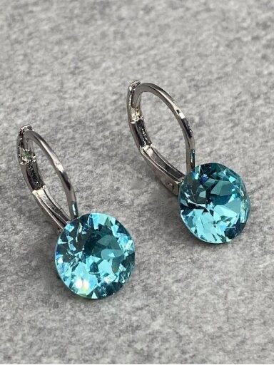 Earrings BLUE TURQUOISE Earrings BLUE TURQUOISE