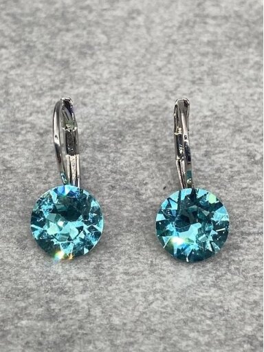Earrings BLUE TURQUOISE Earrings BLUE TURQUOISE