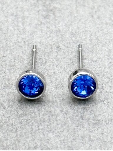 Earrings BLUE WAVE Earrings BLUE WAVE