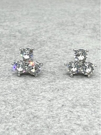 Earrings CHARM CRYSTALS