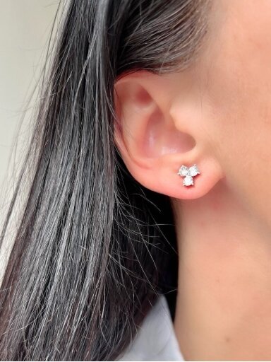 Earrings CHARM CRYSTALS