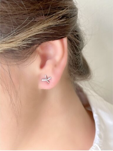 Earrings CRISS CROSS Earrings CRISS CROSS