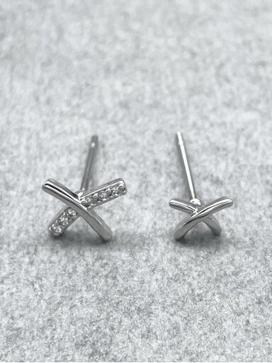 Earrings CRISS CROSS Earrings CRISS CROSS