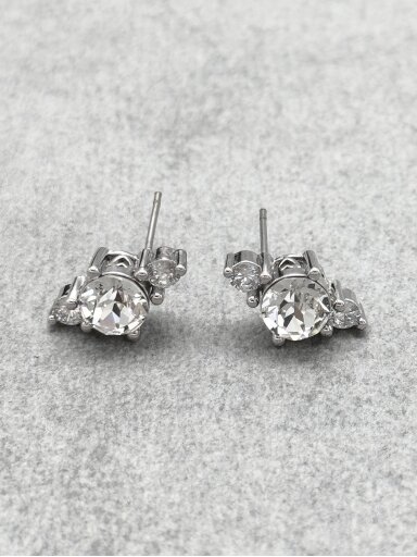 Earrings CRYSTAL ICICLE Earrings CRYSTAL ICICLE