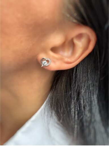 Earrings CRYSTAL LOVE Earrings CRYSTAL LOVE