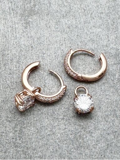 Earrings CRYSTAL SWING Earrings CRYSTAL SWING