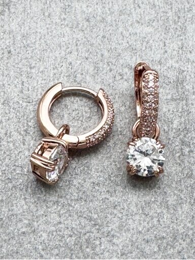 Earrings CRYSTAL SWING Earrings CRYSTAL SWING