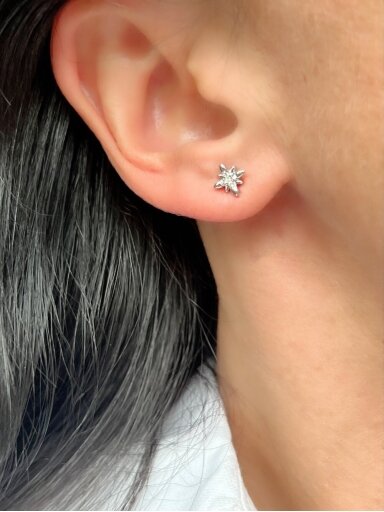 Earrings DREAMCATCHER