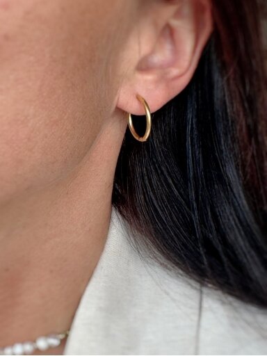Auskarai EARHOOPS