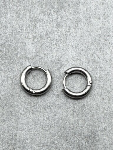 Earrings EARHOOPS Earrings EARHOOPS