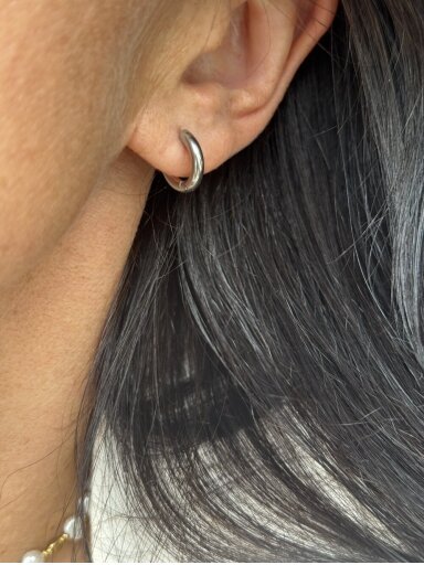 Earrings EARHOOPS Earrings EARHOOPS