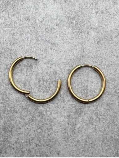 Auskarai EARHOOPS