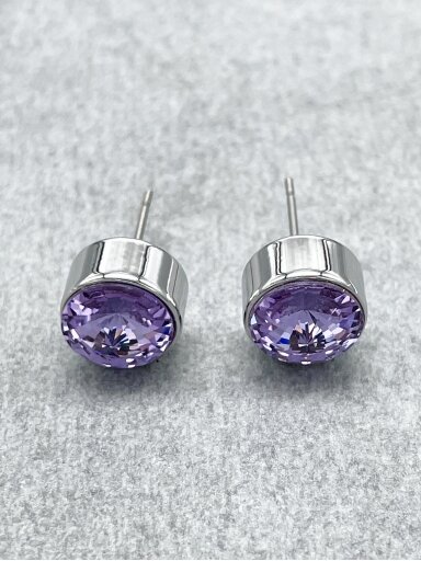 Earrings ENCHANTING PURPLE Earrings ENCHANTING PURPLE