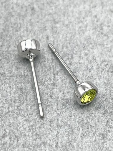 Earrings FANCY GREEN Earrings FANCY GREEN