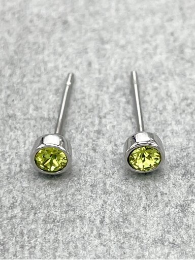 Earrings FANCY GREEN Earrings FANCY GREEN