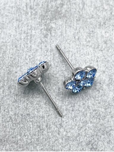 Earrings FORGET ME NOT FLOWER Earrings FORGET ME NOT FLOWER