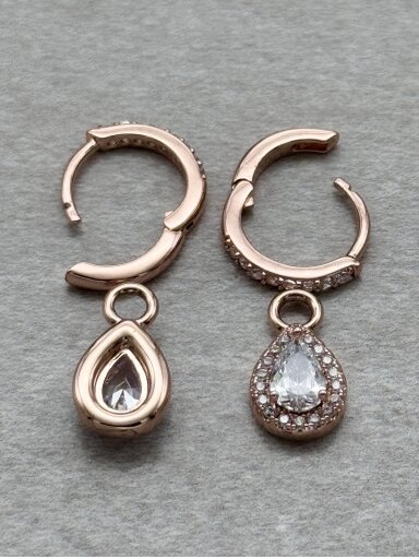 Earrings GLEAM DROP