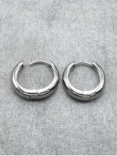 Auskarai HOOPS
