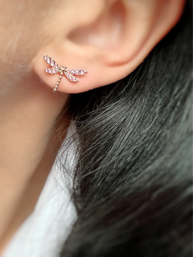 Earrings LUCKY PRINCESS