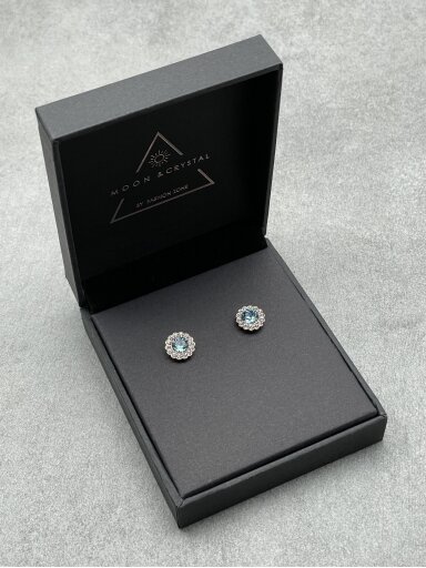 Earrings AQUAMARINE Earrings AQUAMARINE