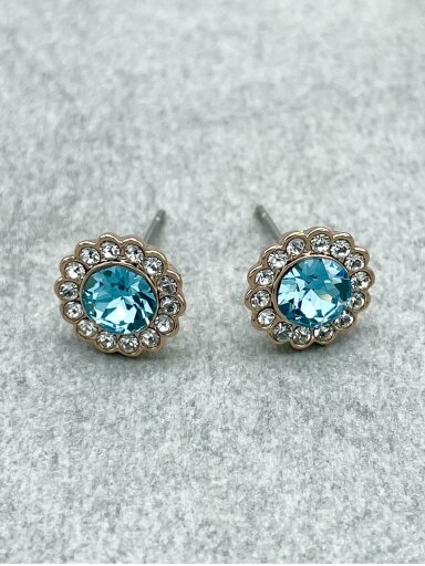 Earrings AQUAMARINE Earrings AQUAMARINE