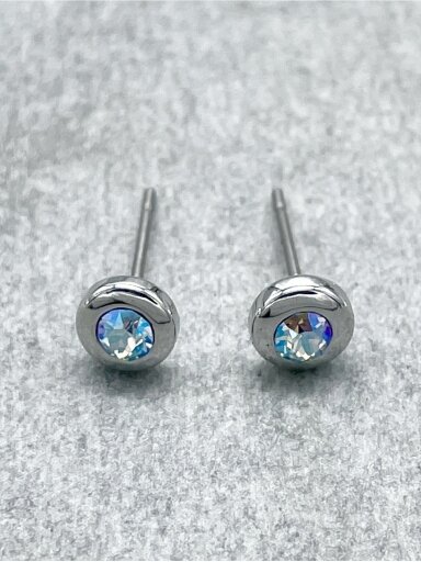 eARRINGS MOON CRYSTALL eARRINGS MOON CRYSTALL