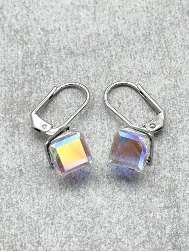 Earrings RAINBOW CRYSTAL Earrings RAINBOW CRYSTAL