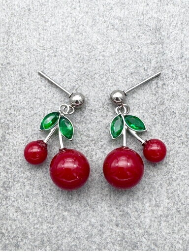Auskarai RIPE BERRYS
