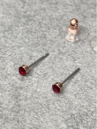 Earrings SIAM LOVE
