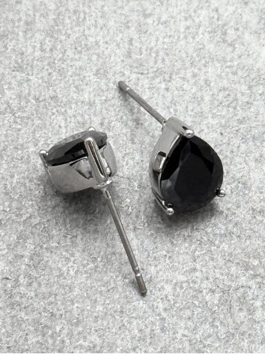 Earrings VELVET ONYX Earrings VELVET ONYX