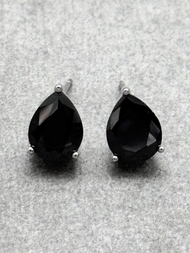 Earrings VELVET ONYX Earrings VELVET ONYX