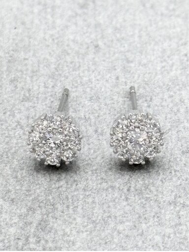 Earrings WILD FLOWER Earrings WILD FLOWER