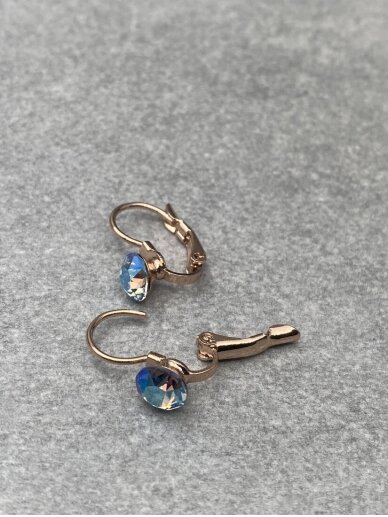 Earrings SAPPHIRE BLUE 5