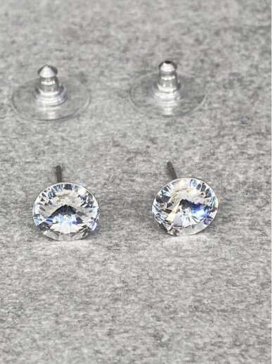 Earrings EXQUISITE CRYSTAL