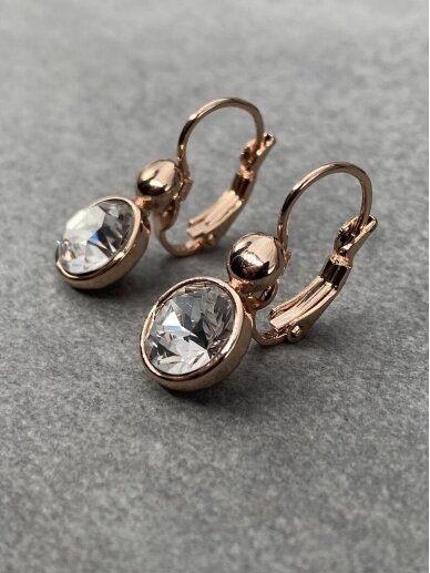 Earrings LUXE GOLD 3