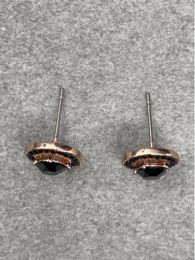 Earrings BLACK DIAMONDS 4