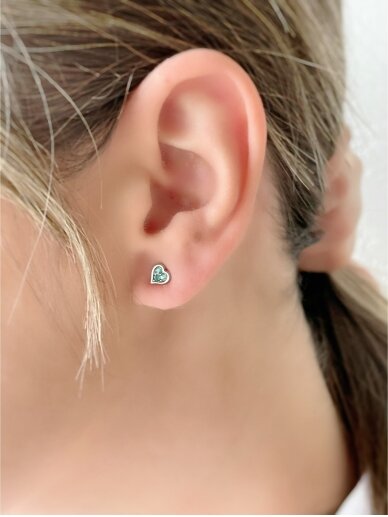 Earrings DIAMOND FOR LOVE 1